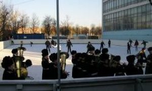 Производство и поставка холодильной машины для открытого катка по заказу ООО «Ледар»